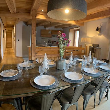 Le Gabion, Luxueux Appartement Avec Sauna, Serre Chevalier Vallee Saint-Chaffrey Ngoại thất bức ảnh