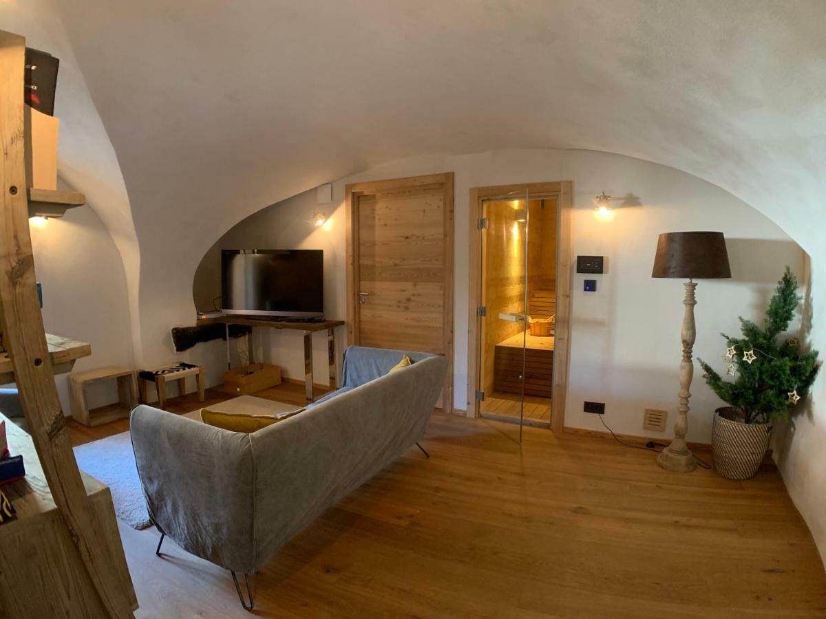Le Gabion, Luxueux Appartement Avec Sauna, Serre Chevalier Vallee Saint-Chaffrey Ngoại thất bức ảnh