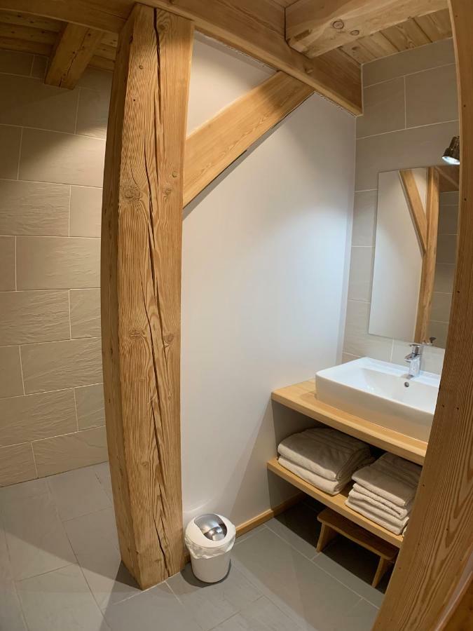 Le Gabion, Luxueux Appartement Avec Sauna, Serre Chevalier Vallee Saint-Chaffrey Ngoại thất bức ảnh