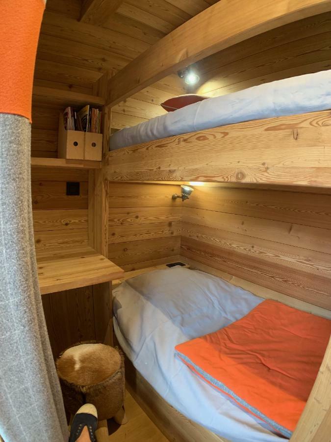 Le Gabion, Luxueux Appartement Avec Sauna, Serre Chevalier Vallee Saint-Chaffrey Ngoại thất bức ảnh